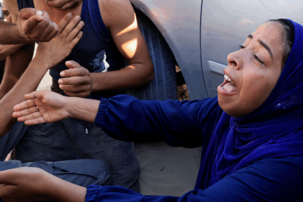 Crisis de Ayuda en Gaza: Las Tensiones se Escalan en Siria y Más Allá