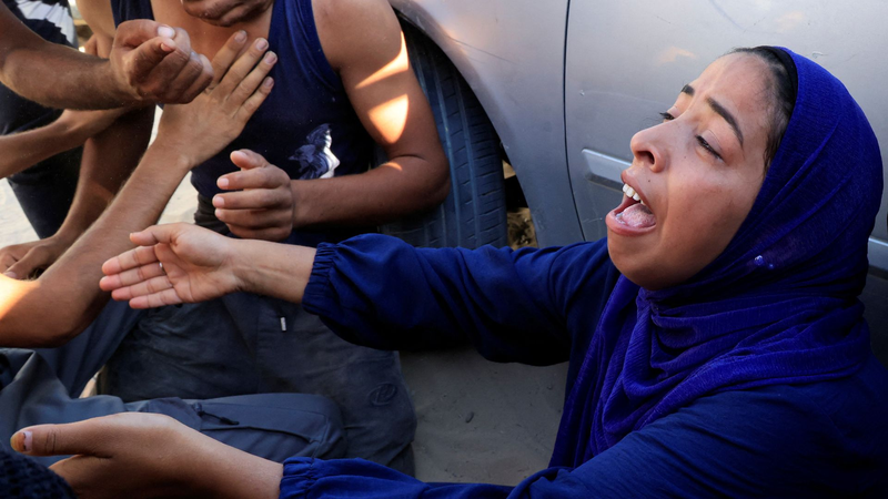 Crisis de Ayuda en Gaza: Las Tensiones se Escalan en Siria y Más Allá