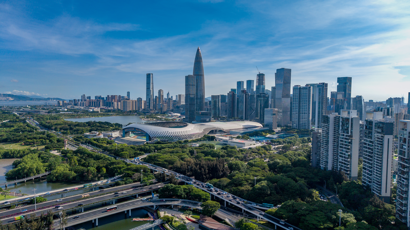 Guangdong: De fábrica mundial a potencia tecnológica