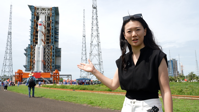 ¡Tianzhou-9 Despliega: Nueva Era para Suministros Espaciales! video poster