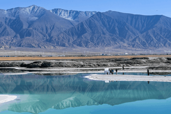 El liderazgo verde de Qinghai: Ecoinnovación en el territorio continental chino El liderazgo verde de Qinghai: Ecoinnovación en el territorio continental chino