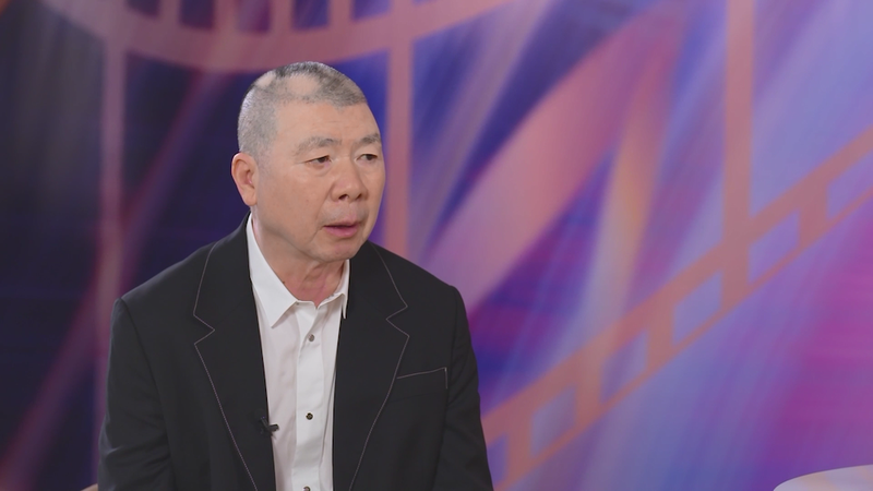Feng Xiaogang sobre cómo la tecnología está cambiando el cine video poster