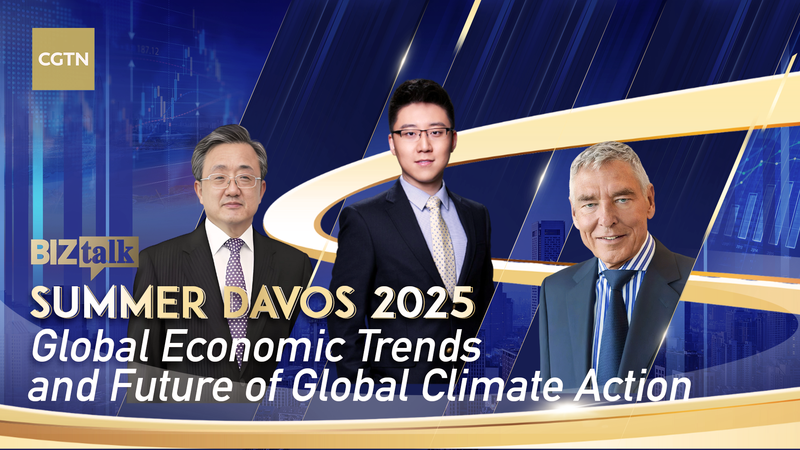 BizTalk revela tendencias globales en economía y acción climática video poster