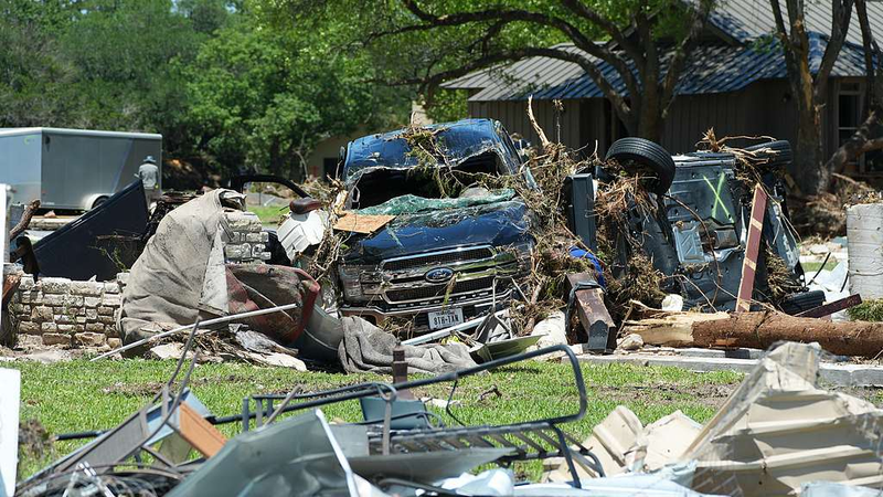 Inundaciones repentinas en Texas: 109 muertos, más de 160 desaparecidos Inundaciones repentinas en Texas: 109 muertos, más de 160 desaparecidos