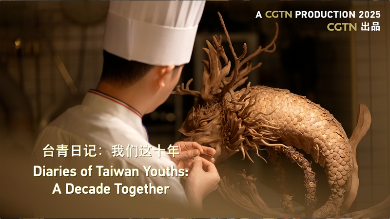 Diarios de la Juventud Taiwanesa: 10 Años de Sueños en la Gran Área de la Bahía video poster