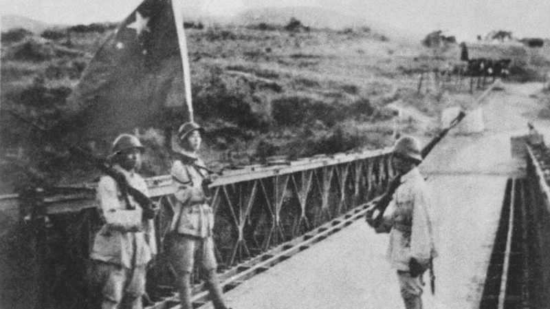 Puente Wanding: De salvavidas en tiempos de guerra a corredor pacífico