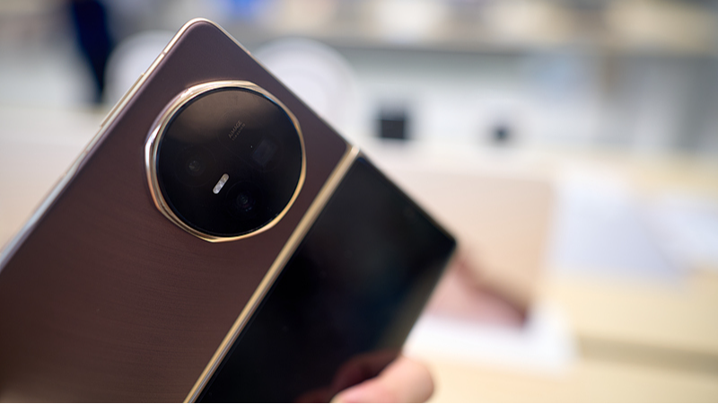 Honor Magic V5: El plegable más delgado con potencia de IA
