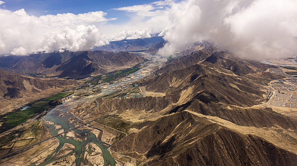 Energía hidroeléctrica de Yarlung Zangbo: Energía limpia sin impacto aguas abajo