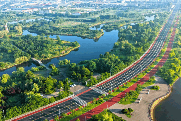 China lidera esfuerzos de preservación global de humedales