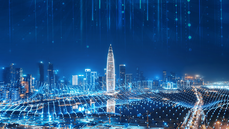 Revolución de la Ciudad Inteligente de Shenzhen: Robots, Drones y Tecnología del Futuro