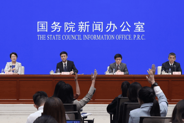 ¡Los ingresos transfronterizos de China alcanzan un récord histórico!