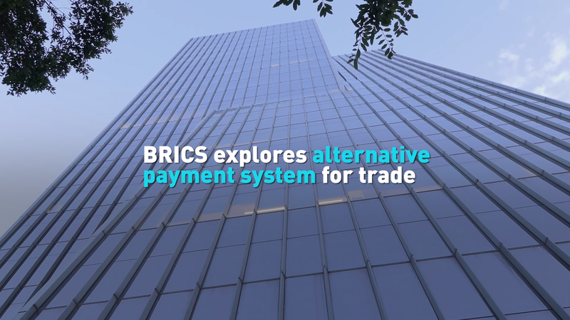 BRICS explora nuevo sistema de pago, excluyendo el dólar estadounidense video poster