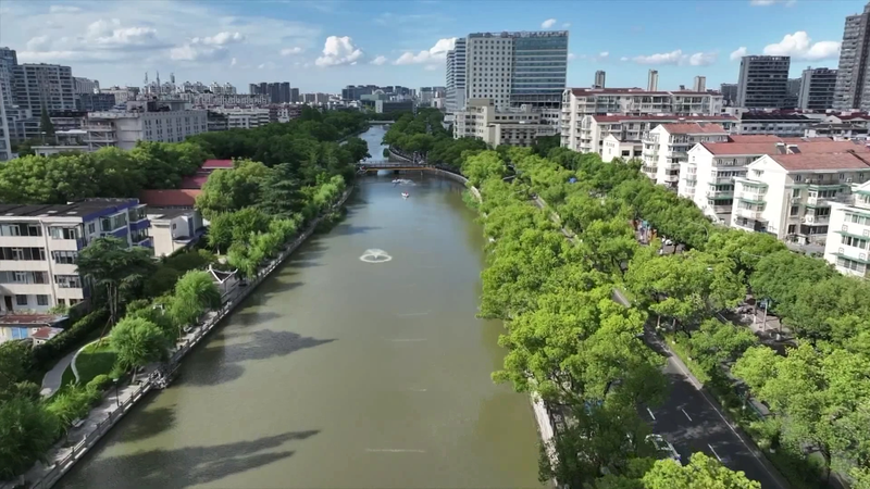 El_foso_antiguo_de_Ningbo_revitalizado_como_un_oasis_urbano video poster