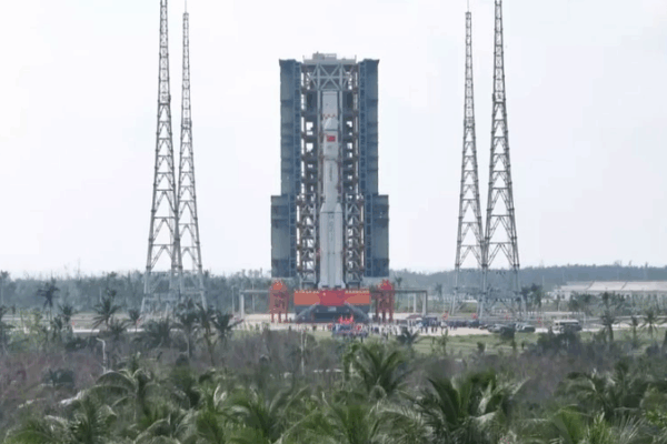 Misión de Carga Tianzhou-9: Todos los Sistemas Listos para el Lanzamiento