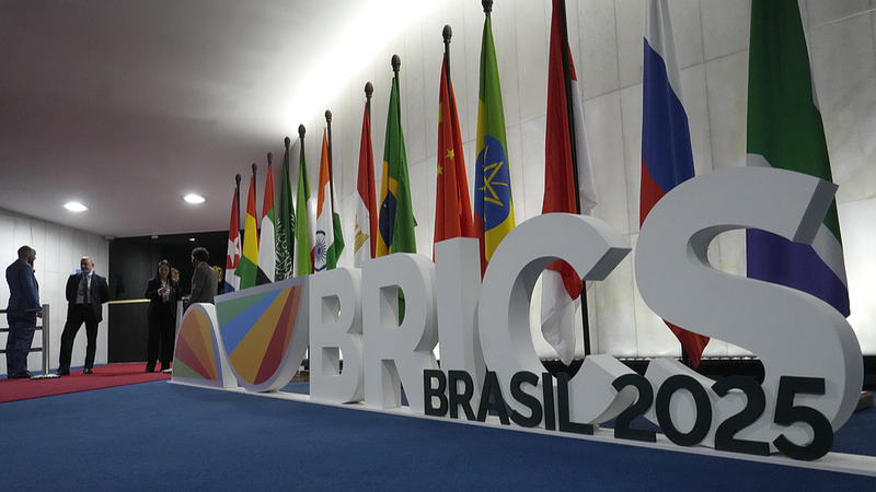 Cumbre BRICS en Río: Uniendo el Sur Global por una Economía Resiliente