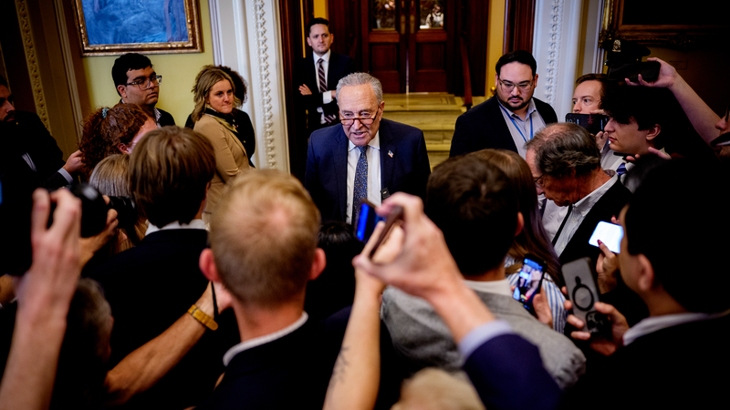 Maratón de Votación en el Senado: El Proyecto de Gastos de Trump Cerca de la Última Etapa