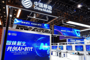 Revolución Digital: 1.1B Usuarios y 79.7% de Penetración en el territorio continental de China