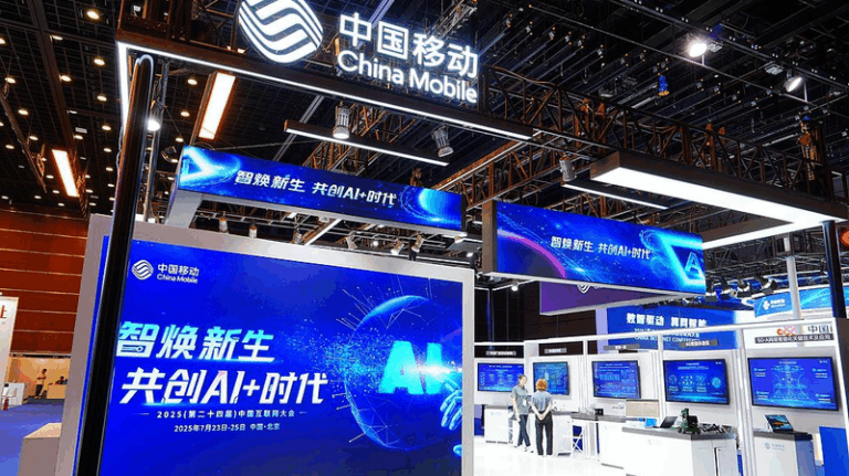 Revolución Digital: 1.1B Usuarios y 79.7% de Penetración en el territorio continental de China