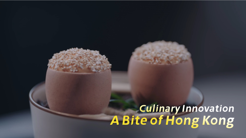 Magia Culinaria de Hong Kong: Jóvenes Chefs Reinventan la Tradición video poster