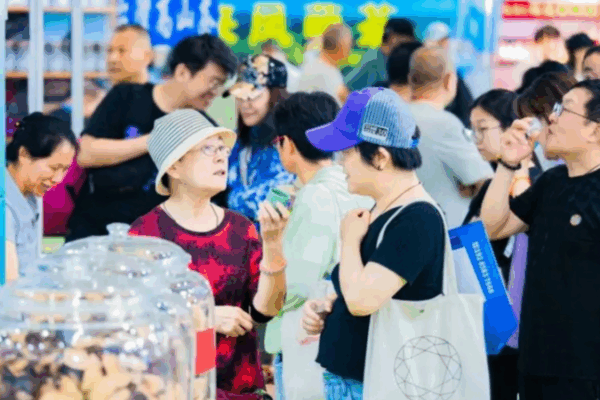 La Cultura Vibrante del Té Brilla en la Expo de Té de Beijing 2025