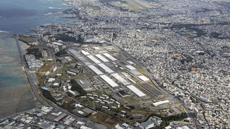 Okinawa: Miembros de las Fuerzas Armadas de EE. UU. arrestados por incidentes de agresión