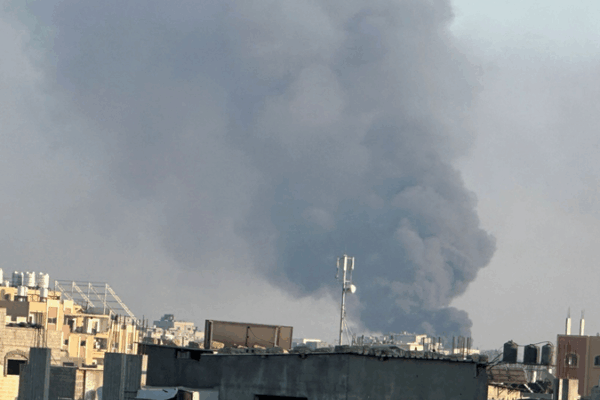 Gaza: Operaciones de la OMS afectadas en medio de un conflicto en escalada Gaza__Operaciones_de_la_OMS_afectadas_en_medio_de_un_conflicto_en_escalada