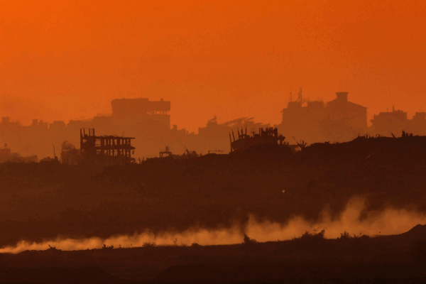 La Liga Árabe Critica el Plan de "Ciudad Humanitaria" en Gaza