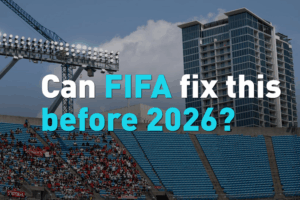 Copa Mundial de Clubes de la FIFA: Baja Asistencia Desata Debate sobre Promoción en EE.UU. video poster