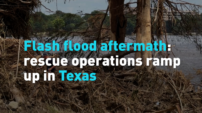 Inundaciones_Repentinas_en_Texas__160_Desaparecidos_y_Comunidades_Unidas video poster