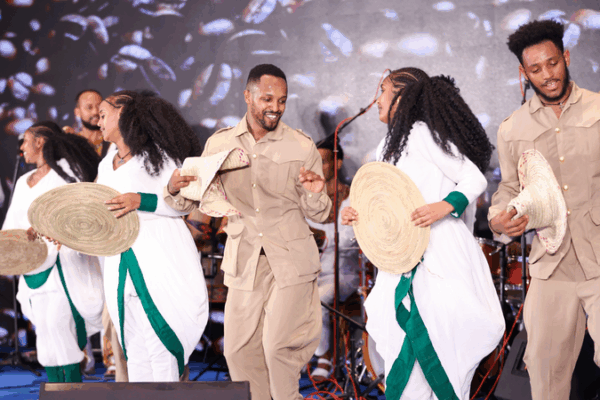 Semana Cultural Etiopía-China celebra 55 años de relaciones en Pekín video poster