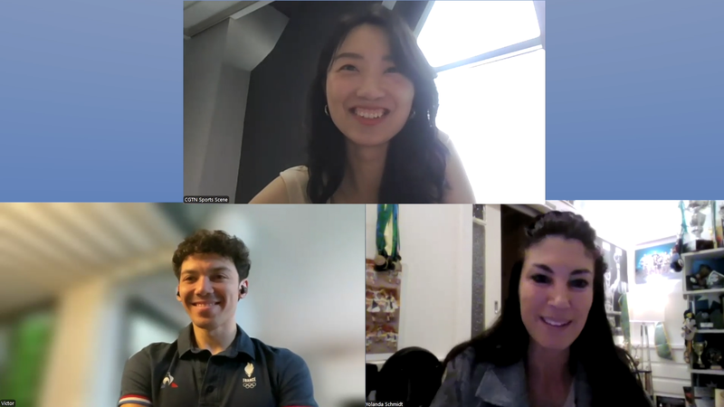 Crouin & Schmidt Encienden Emoción por los Juegos Mundiales de Chengdu video poster