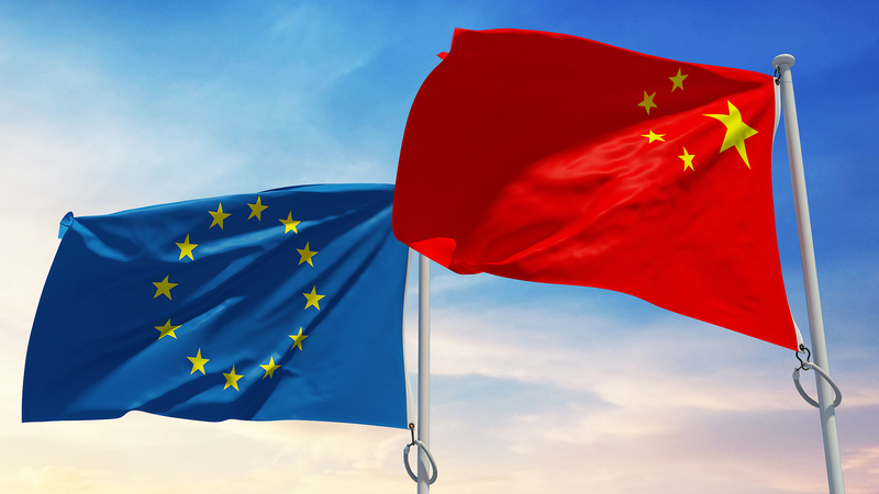 Esperanzas de inversión para equilibrar los lazos comerciales China-UE