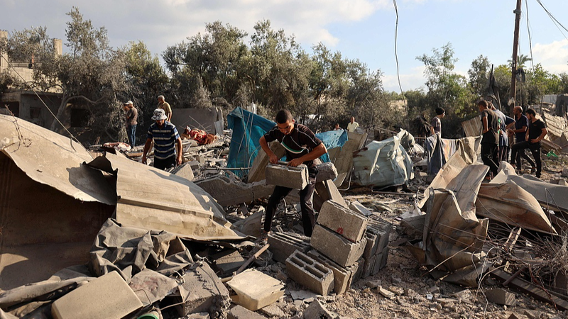 Ataques israelíes en Gaza: 29 vidas perdidas en medio de un estancamiento del alto al fuego