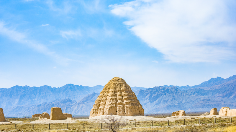 Las_Tumbas_Imperiales_de_Xixia_se_Unen_a_la_Prestigiosa_Lista_de_la_UNESCO