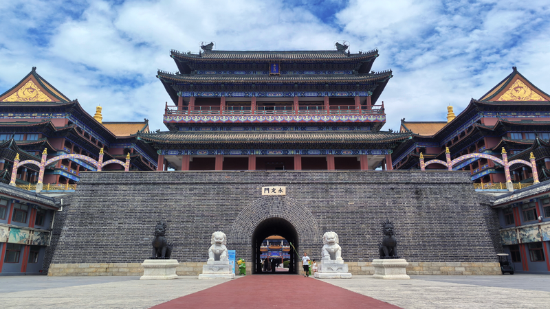 Ciudad Gran Época: Sumérgete en la Elegancia Imperial