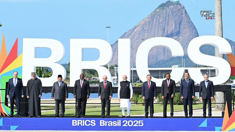 BRICS a la vanguardia: moldeando un orden global más justo BRICS a la vanguardia: moldeando un orden global más justo