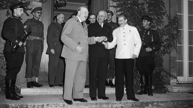 Lecciones perdurables de la Declaración de Potsdam para un mundo cambiante