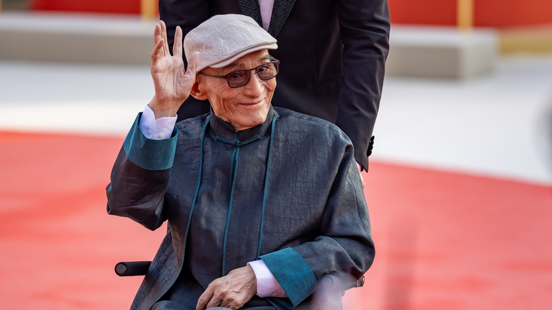 Xi Jinping elogia el recorrido en el CPC del actor de 92 años You Benchang