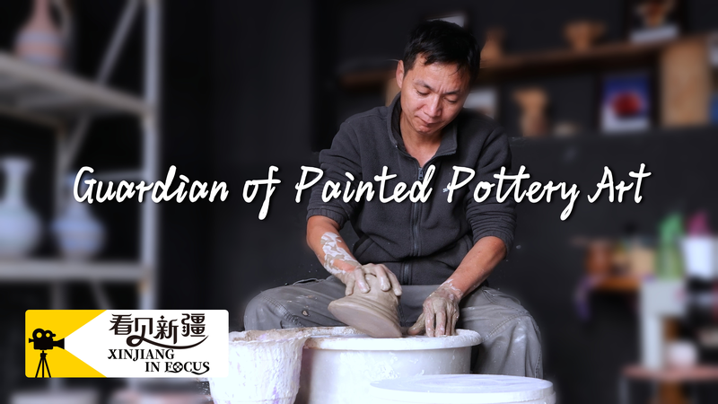 Guardián del Arte de la Cerámica Pintada: Un Legado Atemporal video poster