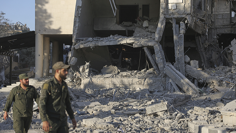 Frágil alto el fuego en Sweida en medio de ataques aéreos de Damasco