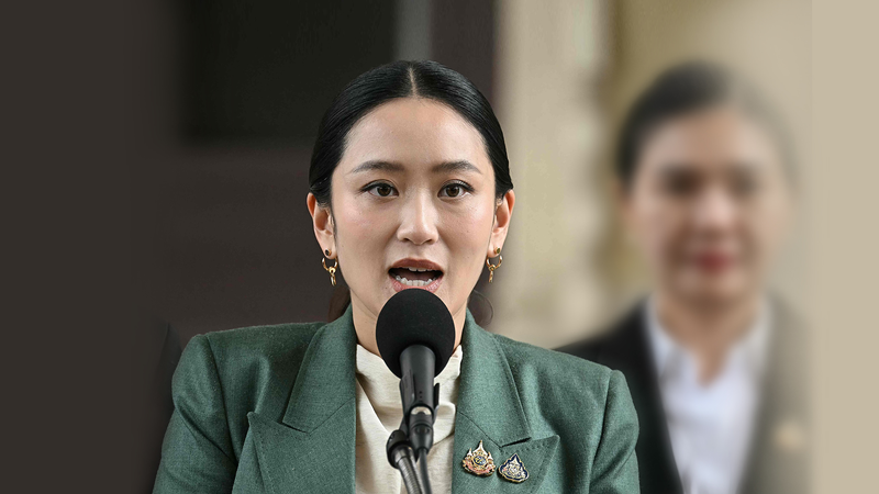 La primera ministra de Tailandia suspendida tras petición constitucional La primera ministra de Tailandia suspendida tras petición constitucional video poster
