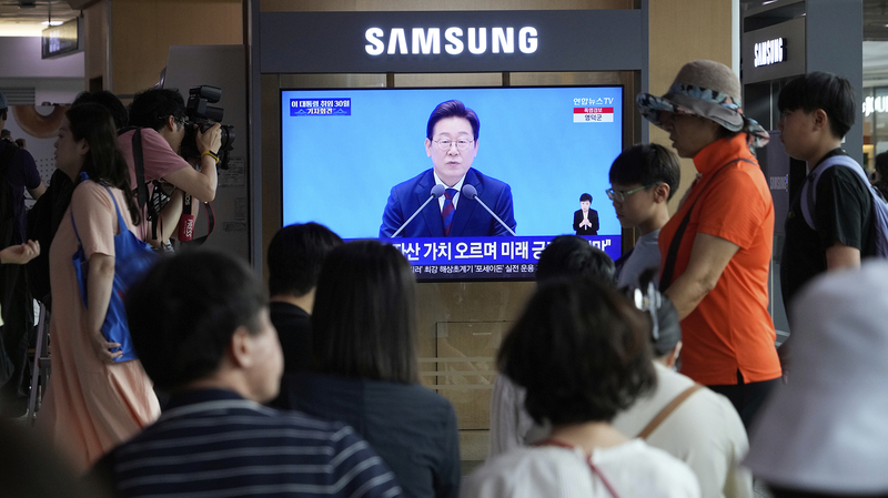Obstáculo comercial de Corea del Sur: Acuerdo incierto con EE. UU. para el 8 de julio