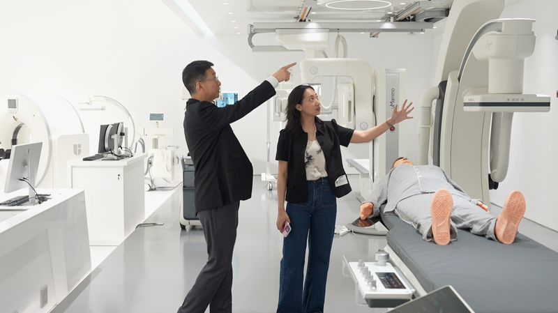 Firma China de Imágenes Médicas Impulsa la Salud en Brasil video poster