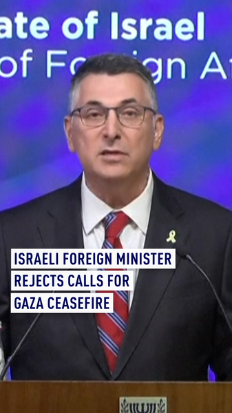 Crisis en Gaza: 60,000 Muertos, Hambruna Se Avecina, Se Necesita Acción Urgente video poster