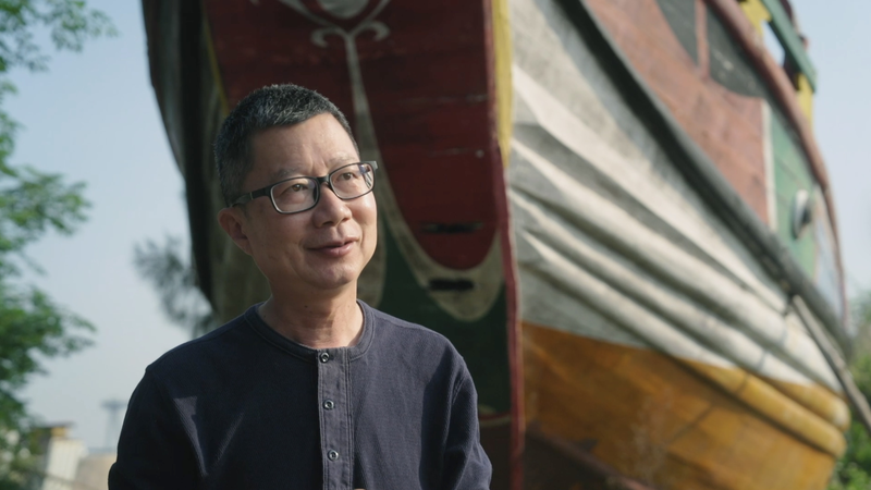 Reviviendo_la_historia__Xu_Lu_reconstruye_el_barco_del_tesoro_de_Zheng_He video poster