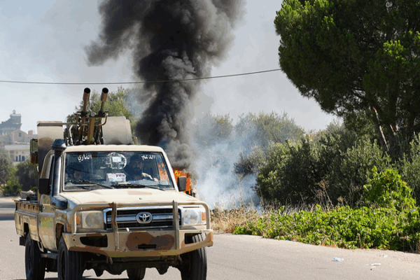 Netanyahu promete más ataques en el sur de Siria