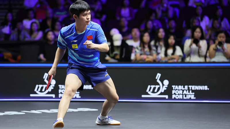 ¡Lin y Chen brillan en las semifinales del US Smash!