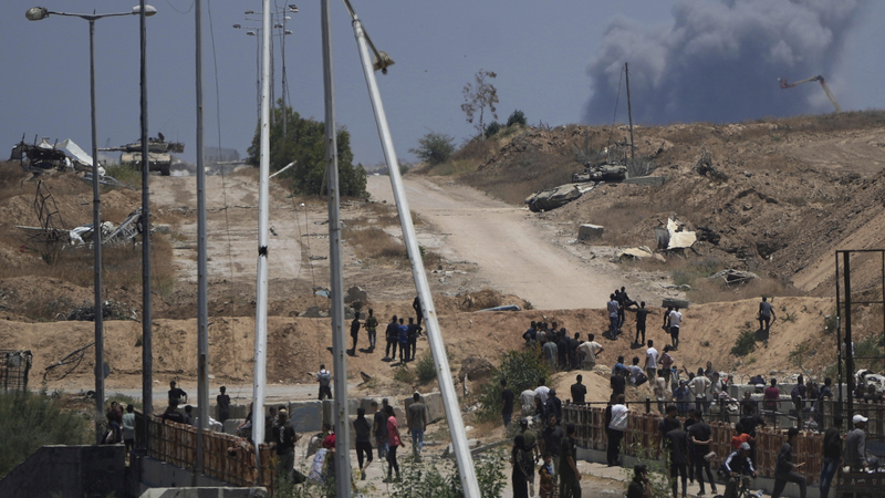 Tragedia_en_Gaza__25_vidas_perdidas_en_un_ataque_a_refugio_escolar