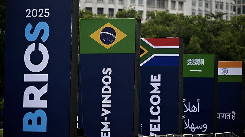 La expansión de BRICS genera oportunidades globales video poster