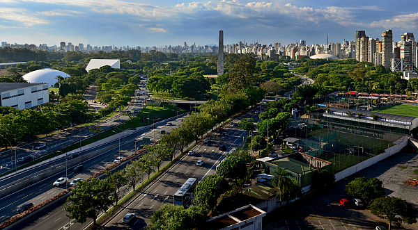 Inaugura la tercera Exposición de la Gira Cultural China-Latinoamérica en São Paulo Inaugura la tercera Exposición de la Gira Cultural China-Latinoamérica en São Paulo